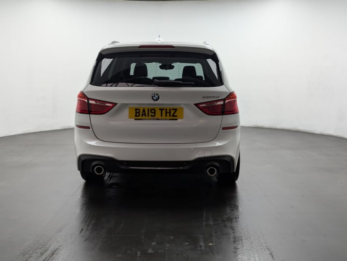 2025 BMW 2 Series Gran Tourer
