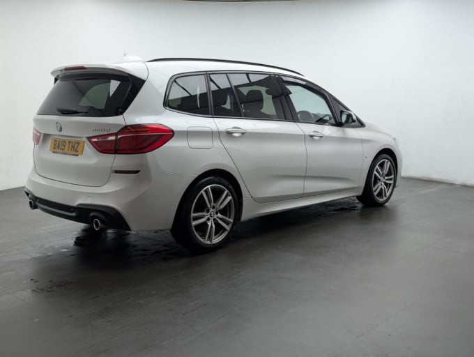2025 BMW 2 Series Gran Tourer