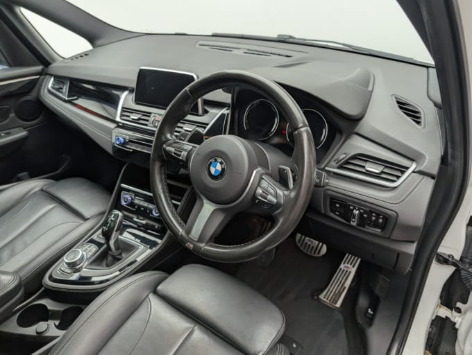 2025 BMW 2 Series Gran Tourer