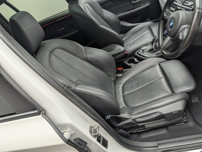 2025 BMW 2 Series Gran Tourer
