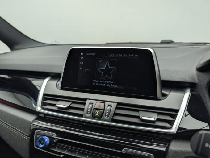 2025 BMW 2 Series Gran Tourer