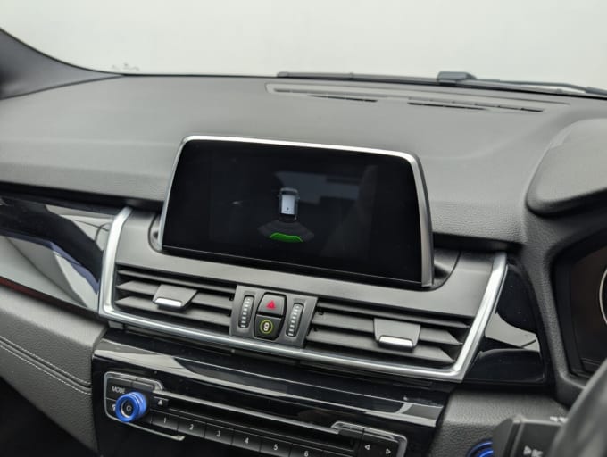 2025 BMW 2 Series Gran Tourer