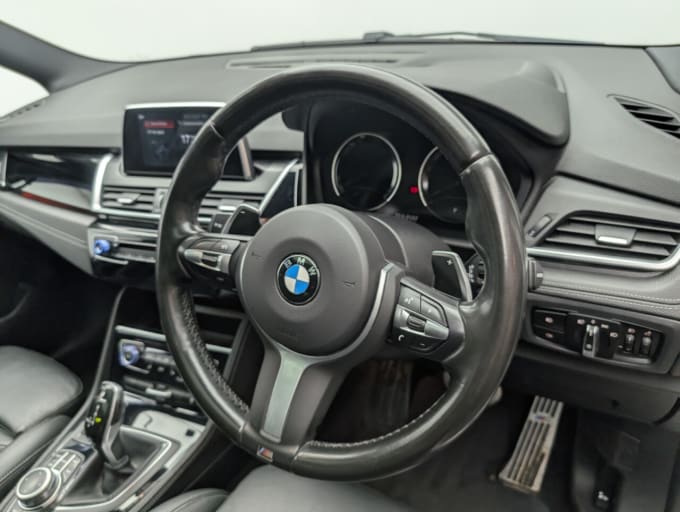 2025 BMW 2 Series Gran Tourer