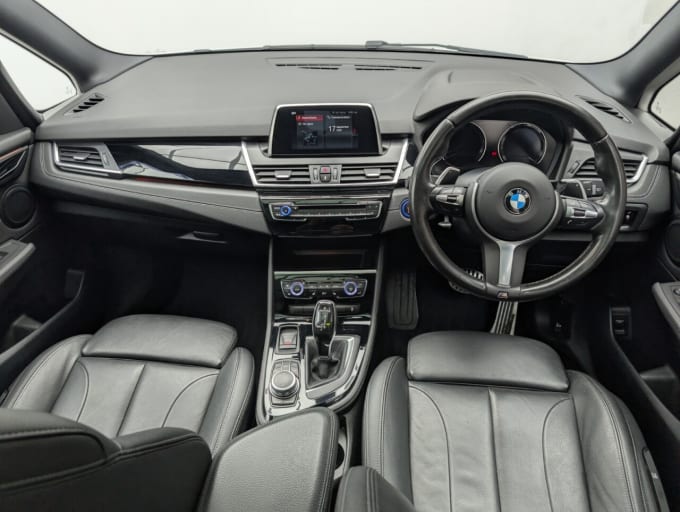 2025 BMW 2 Series Gran Tourer