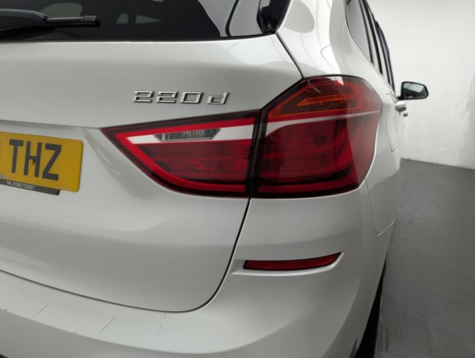 2025 BMW 2 Series Gran Tourer