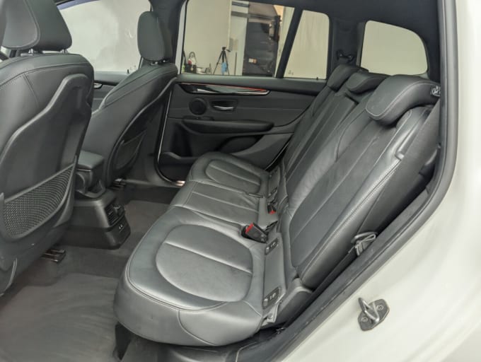 2025 BMW 2 Series Gran Tourer