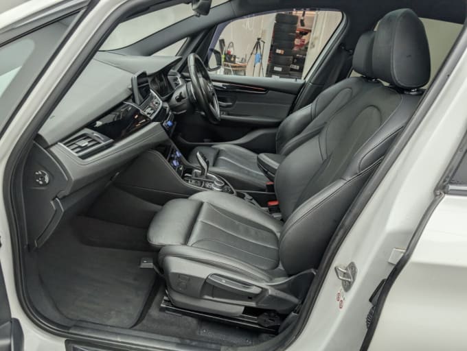 2025 BMW 2 Series Gran Tourer