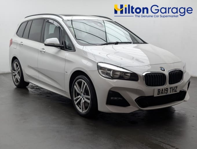 2025 BMW 2 Series Gran Tourer