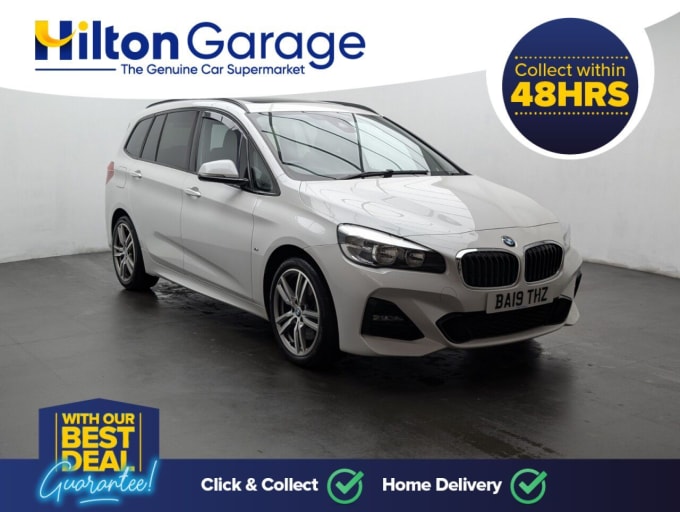2025 BMW 2 Series Gran Tourer