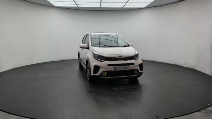 2025 Kia Picanto