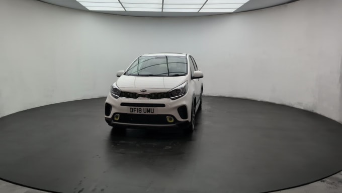 2025 Kia Picanto