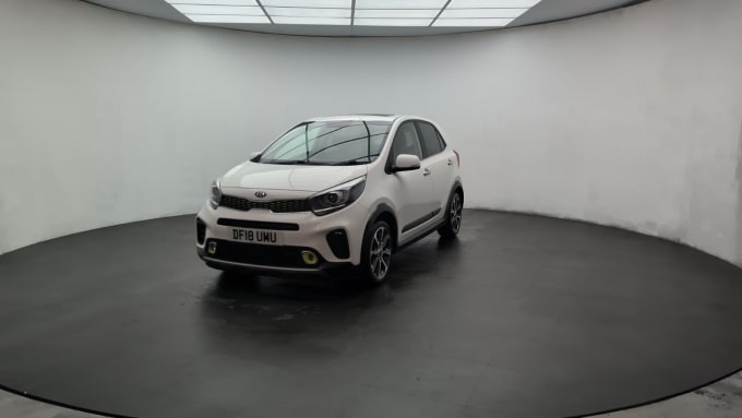 2025 Kia Picanto