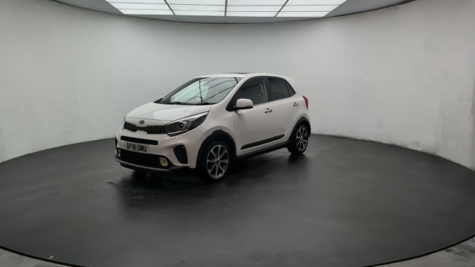 2025 Kia Picanto