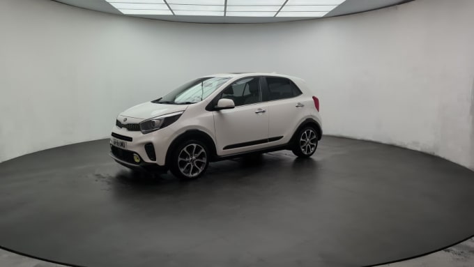 2025 Kia Picanto
