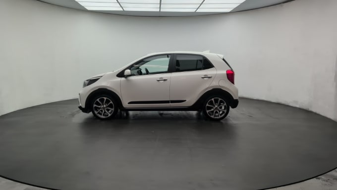 2025 Kia Picanto