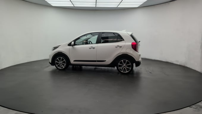 2025 Kia Picanto