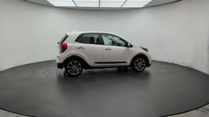 2025 Kia Picanto