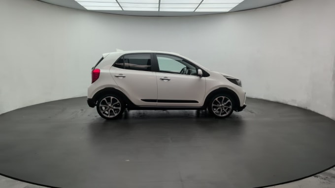 2025 Kia Picanto