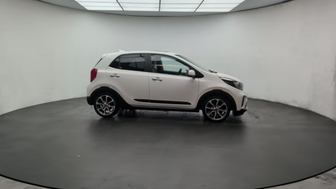 2025 Kia Picanto