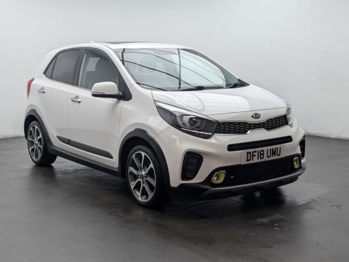 2025 Kia Picanto