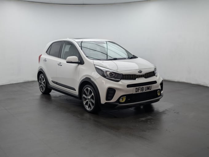 2025 Kia Picanto