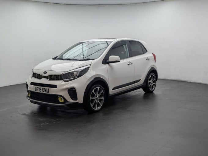 2025 Kia Picanto
