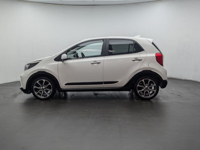 2025 Kia Picanto