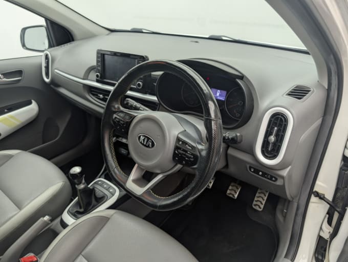 2025 Kia Picanto