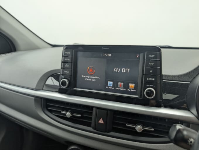 2025 Kia Picanto