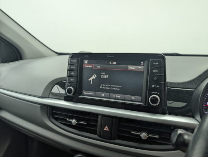 2025 Kia Picanto