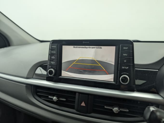 2025 Kia Picanto