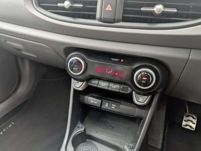 2025 Kia Picanto