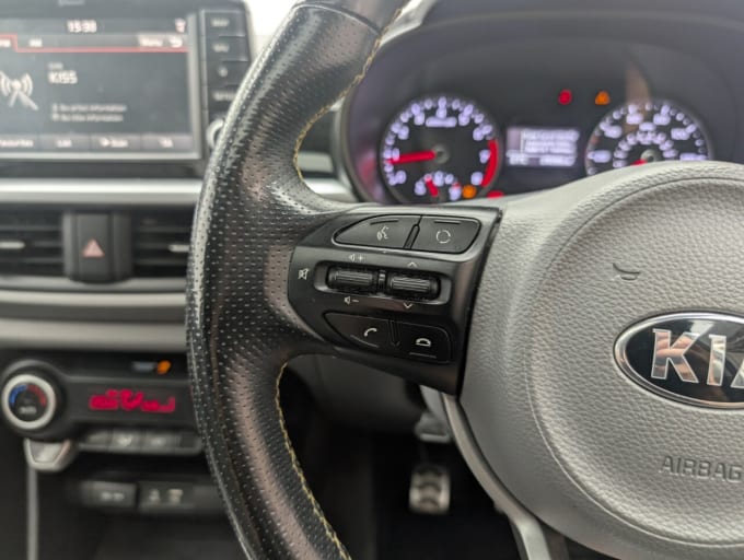 2025 Kia Picanto