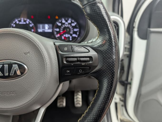 2025 Kia Picanto