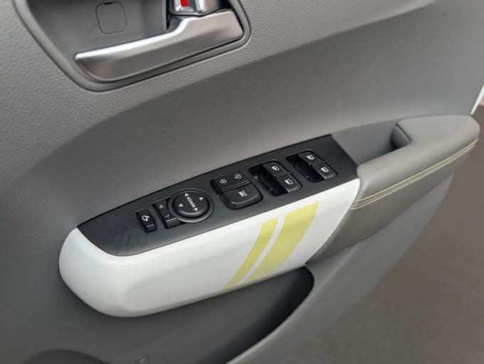 2025 Kia Picanto