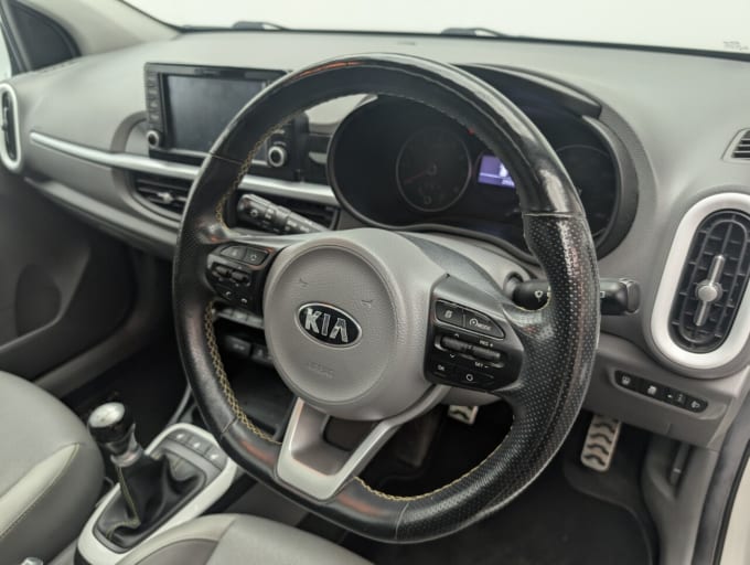 2025 Kia Picanto
