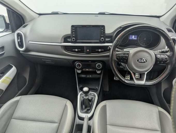 2025 Kia Picanto