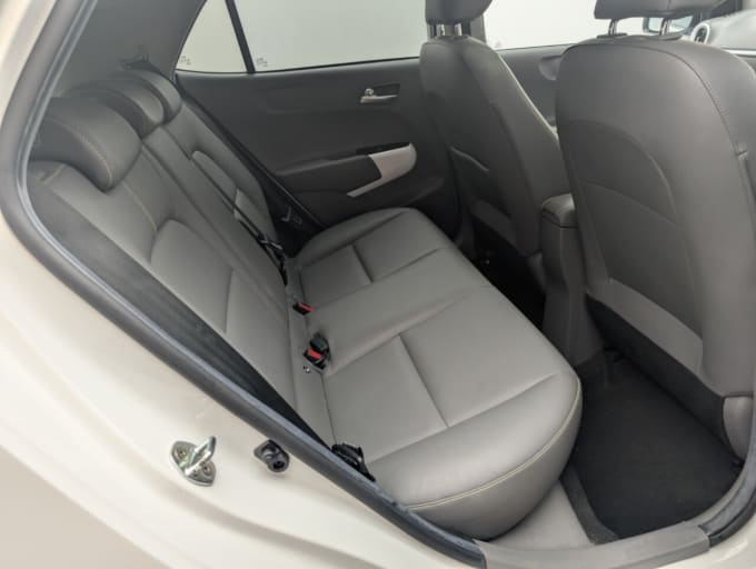 2025 Kia Picanto