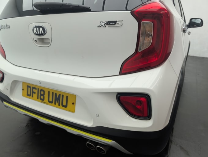 2025 Kia Picanto