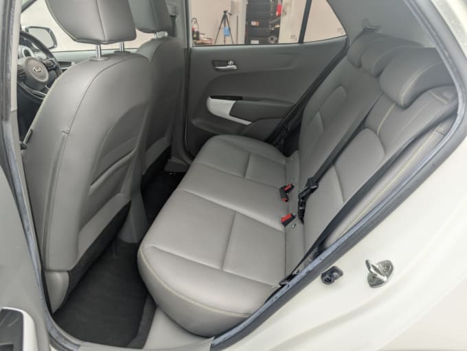 2025 Kia Picanto