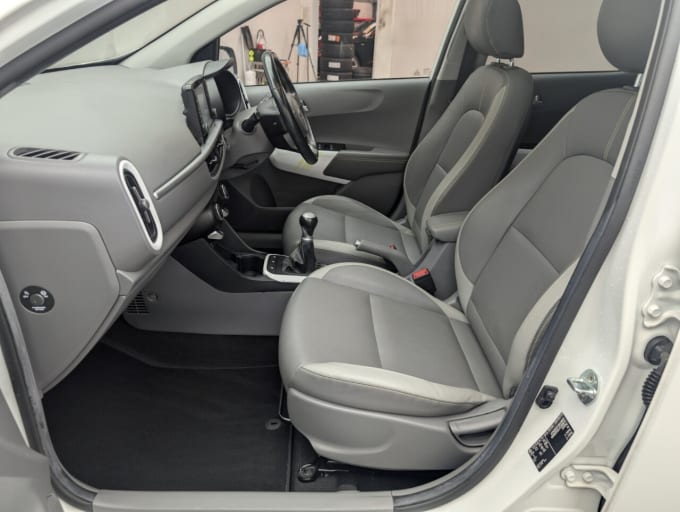 2025 Kia Picanto
