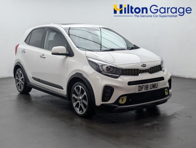 2025 Kia Picanto