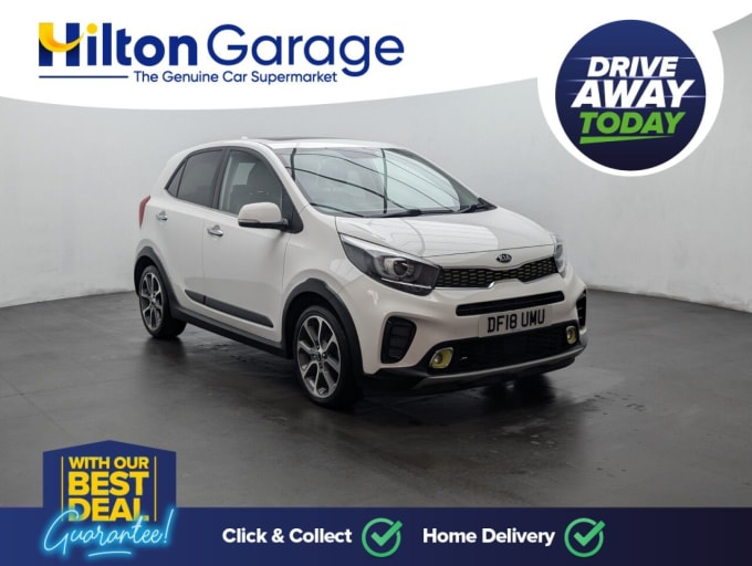 2025 Kia Picanto