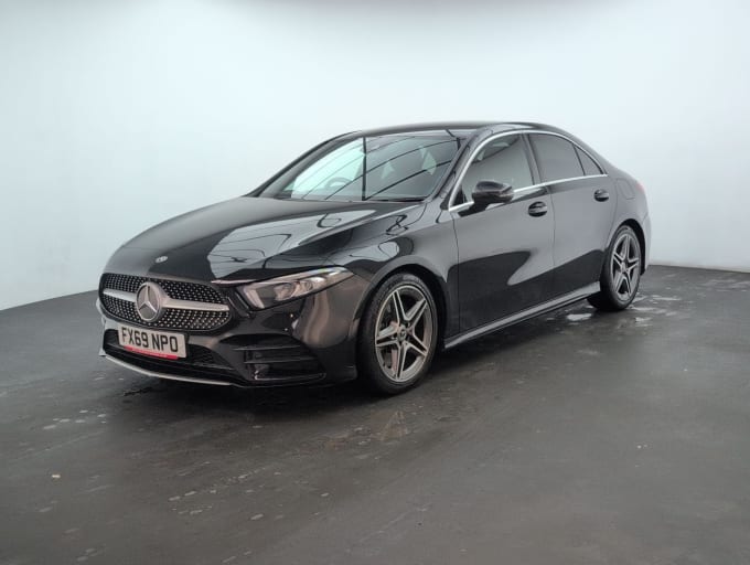 2025 Mercedes-benz A Class