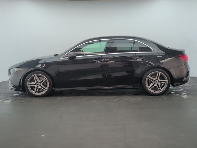 2025 Mercedes-benz A Class