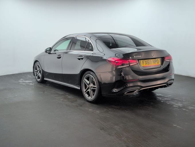 2025 Mercedes-benz A Class