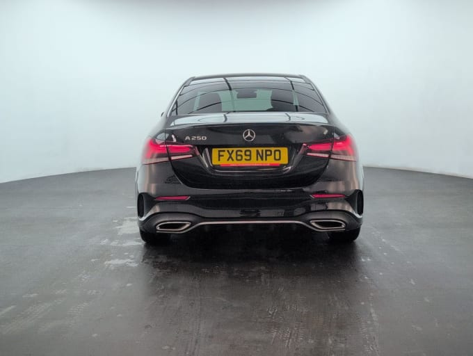 2025 Mercedes-benz A Class