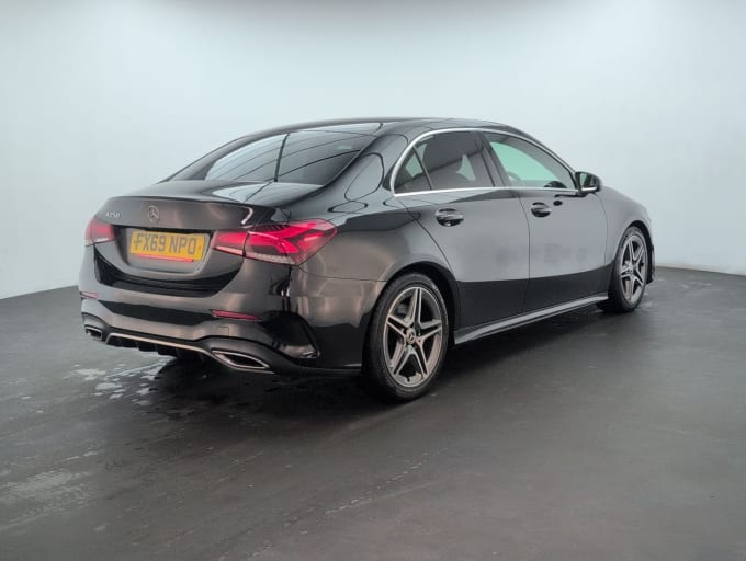 2025 Mercedes-benz A Class