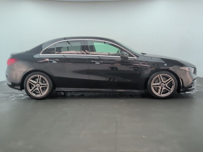 2025 Mercedes-benz A Class