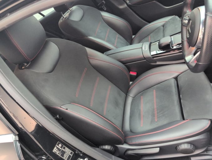 2025 Mercedes-benz A Class